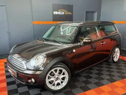 MINI CLUBMAN 1.6 120cv PACK CHILI ( 133.709kms - Crit’air 2🟡- Garantie & Révisée ✅ )