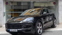 Porsche Cayenne de 2026