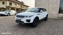 Land Rover Range Rover Evoque 2.0 eD4 Pure