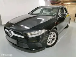 Mercedes-Benz A 180 d Style Aut.