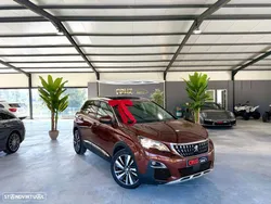 Peugeot 3008 1.6 BlueHDi Allure EAT6 J18