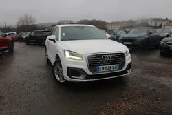 Audi Q2 SPORT TDI 116 CV GPS 3D FULL LED ATTELAGE JA 16 USB RADAR BLUETOOTH RÉGULATEUR