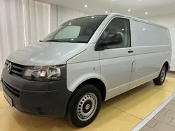 Volkswagen TRANSPORTER T5 2.0 TDI 102ch L2H1 3 places Climatisation Attelage Hayon vitré 1ère main