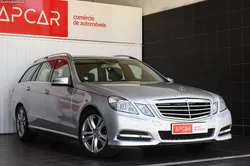 Mercedes-Benz E 250 CDi Avantgarde BE Auto.