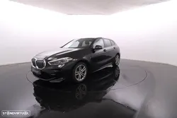 BMW 116 d Pack Desportivo M Auto