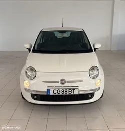 Fiat 500 0.9 8V TwinAir Sport