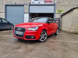 Audi A1 Sportback 1.4 TFSI 122CH S Line Garantie 3 mois