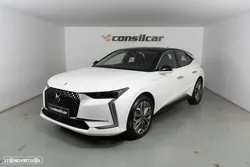 DS DS4 E-Tense Trocadero EAT8