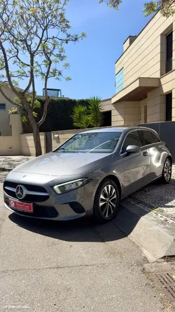Mercedes-Benz A 250 e 8G-DCT Advanced Progressive
