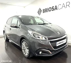 Peugeot 208 1.6 BlueHDi Style