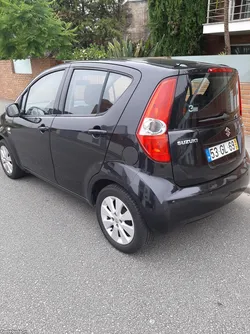 Suzuki Splash EX