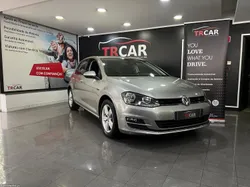 VW Golf 1.6 TDi Confortline
