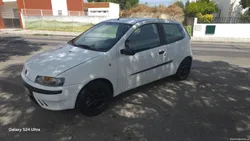 Fiat Punto 1.9 jtd