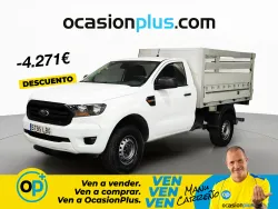 FORD Ranger 2.0 Ecoblue S&S Cb.Sencilla XL 4x4 170