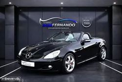 Mercedes-Benz SLK 200 Kompressor Edition