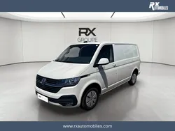 Volkswagen utilitaires transporter 6.1 van l1h1 2.0 tdi 110 bvm5 business plus