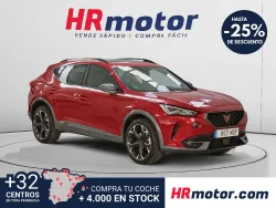 CUPRA Formentor 2.0 TDI 150 DSG 4Drive