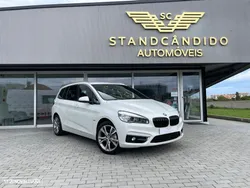 BMW 216 Gran Tourer d 7L Line Luxury Auto