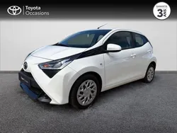 Toyota Aygo 1.0 VVT-i 72ch x-play 5p MY20