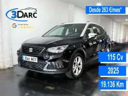 SEAT Arona 1.0 TSI S&S FR DSG7 XM 115