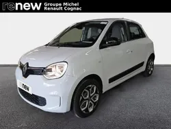 Renault Twingo E-TECH ELECTRIQUE III Equilibre