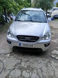 Kia Carens F7d21