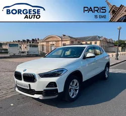 Bmw x2 (f39) sdrive 18i 136 business design bvm6 2022 66972kms