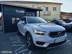 Volvo XC 40 1.5 T4 PHEV Inscription