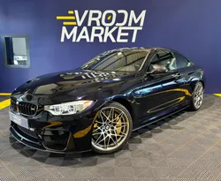 BMW M4 - Pack Compétition - 450 cv - Carbone-céramique