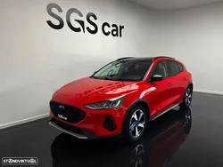 Ford Focus 1.0 EcoBoost MHEV Active X