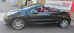PEUGEOT 207 CC Féline