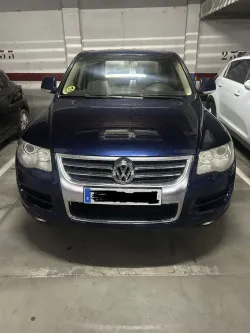 Volkswagen Touareg 3.0TDI Individual Tiptronic