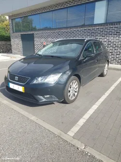SEAT Leon ST 1.6 TDI Style Ecomotive