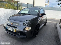 Abarth 595 1.4 T-Jet Pista