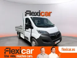OPEL Movano Ch.Cb. 2.2 BlueHDI Base 140 L2 3500