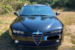 Alfa Romeo 159 JTDm