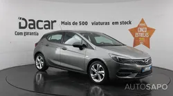 Opel Astra de 2021