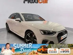 AUDI A4 35 TDI Advanced S tronic 120kW