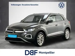 Volkswagen T-Roc 1.5 TSI EVO 150 Start/Stop BVM6 Style