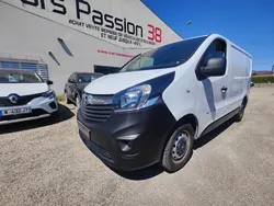Opel vivaro fourgon gn f2700 l1h1 1.6 cdti 125 ch biturbo ecoflex s/s pack clim +
