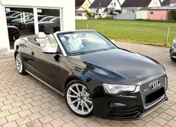 Audi RS5 Cabriolet V8 4.2 FSi 450 Quattro S tronic 7