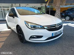 Opel Astra 1.0 Dynamic Sport S/S