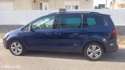 SEAT Alhambra 2.0 TDI Style Advanced DSG