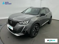 Peugeot 2008 1.5 BlueHDi 130ch S&S GT Pack EAT8
