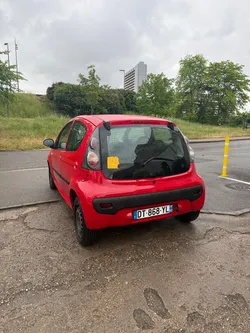 🚗 citroën c1 – faible consommation – idéale ville 🚗