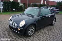 MINI Cabrio Cooper