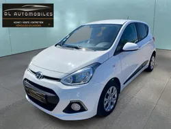 HYUNDAI I10 1.0 66 CV UEFA 2016 garantie 12 mois