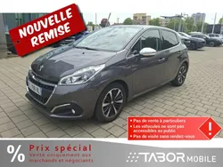 Peugeot 208 1.2 PT 110 Allure Navi LED GRA LM PDC Klima