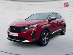 Peugeot 3008 1.2 PureTech 130ch S&S GT Line EAT8