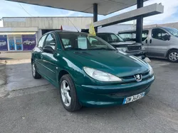Peugeot 206 Peugeot 206 XRPRE/XT 1.9 diesel 70Ch
